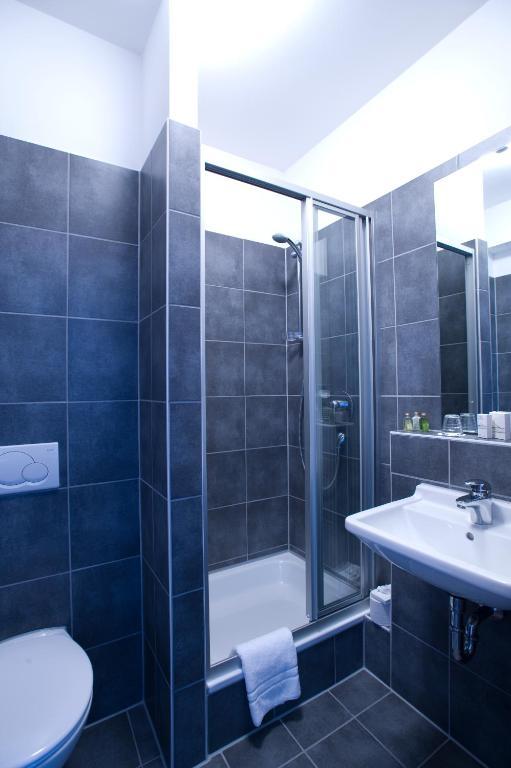 Blauzeit Designhotel By Libertas Ludwigsburg Zimmer foto
