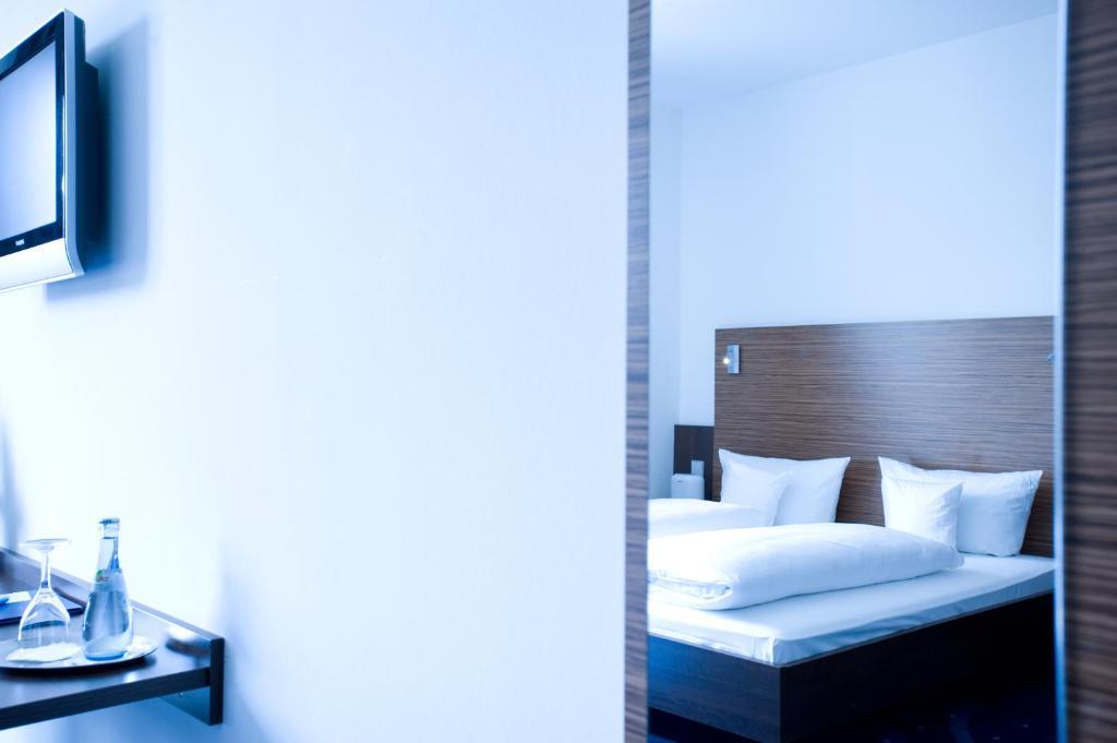 Blauzeit Designhotel By Libertas Ludwigsburg Zimmer foto